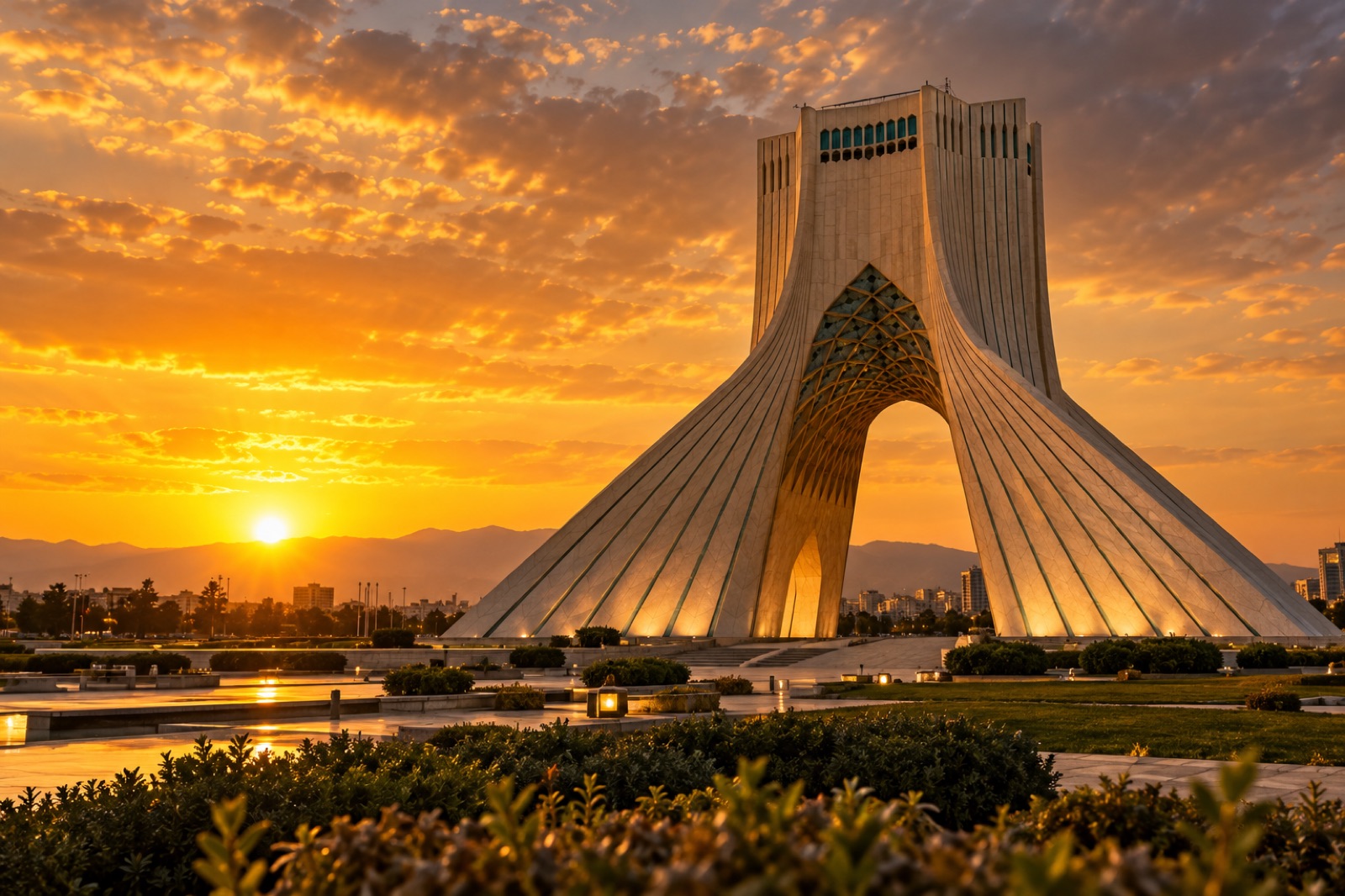 تهران